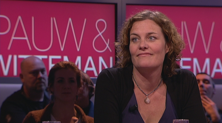 Marike Stellinga (9-1-2013)