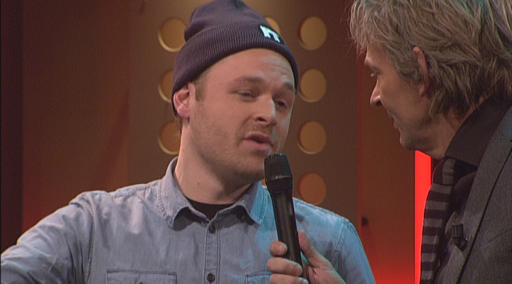 De minuut: Sticks - Trip - 15-1-2013