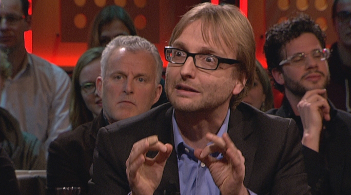 4e college Franse chansons: Bart van Loo - 18-1-2013