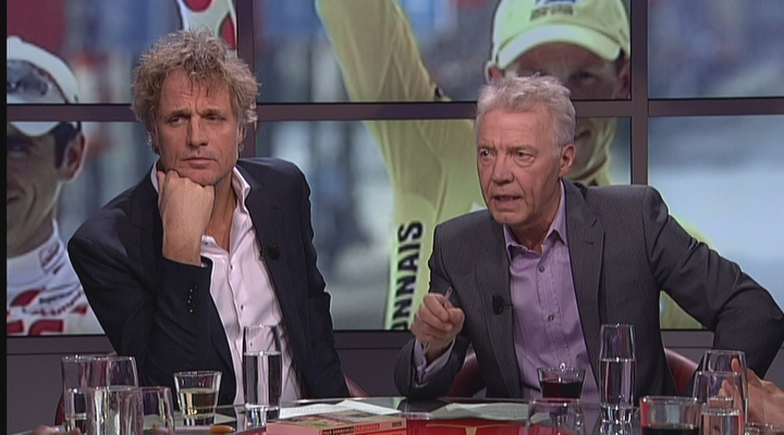 Marije Randewijk en Thijs Zonneveld (18-01-2013)