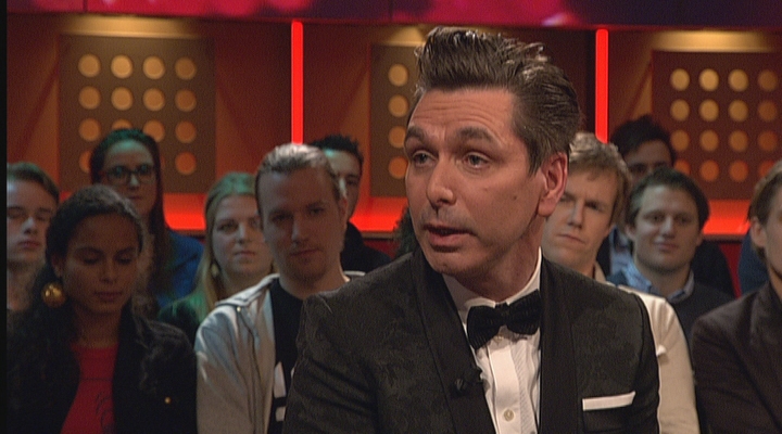 Tafelgesprek Changes: Felix Maginn en Metropole Orkest - 22-1-2013