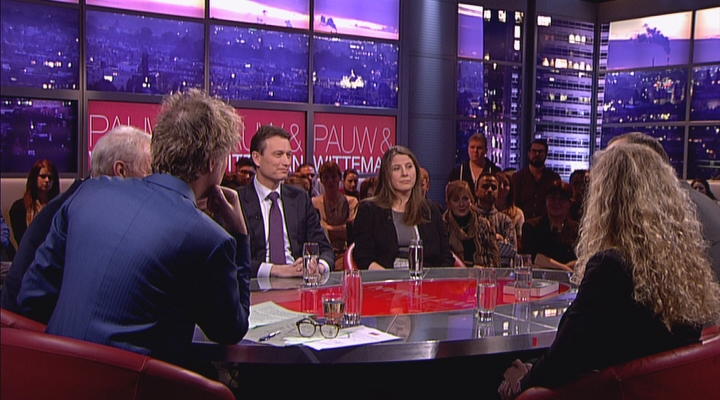 Halbe Zijlstra (23-01-2013)