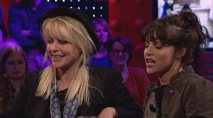 De Wereld Draait Door hele uitzending - 24-1-20013