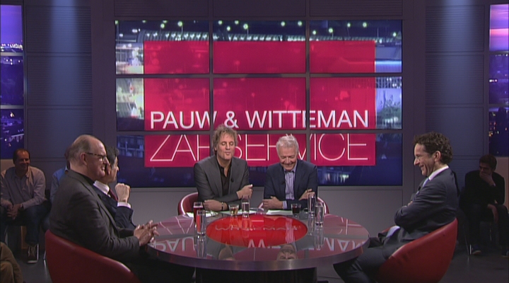 Philip Freriks (24-01-2013)