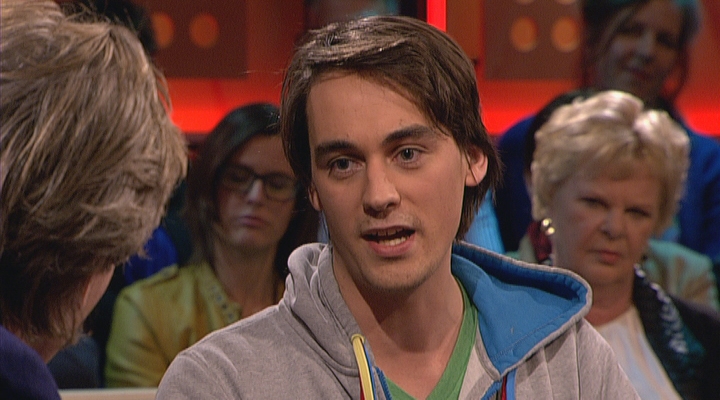 De Wereld Draait Door hele uitzending - 25-1-2013