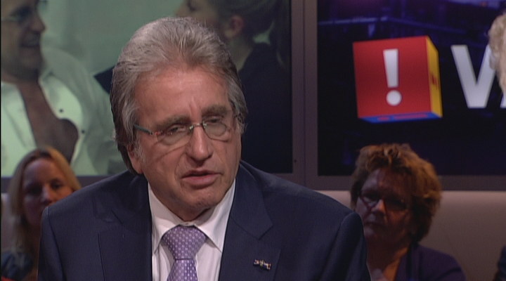 Lee Towers en Hans Heijnen (25-01-2013)