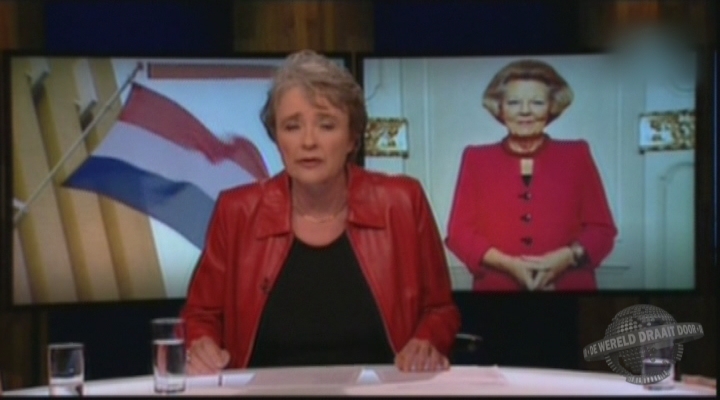 De TV Draait Door - 28-1-2013