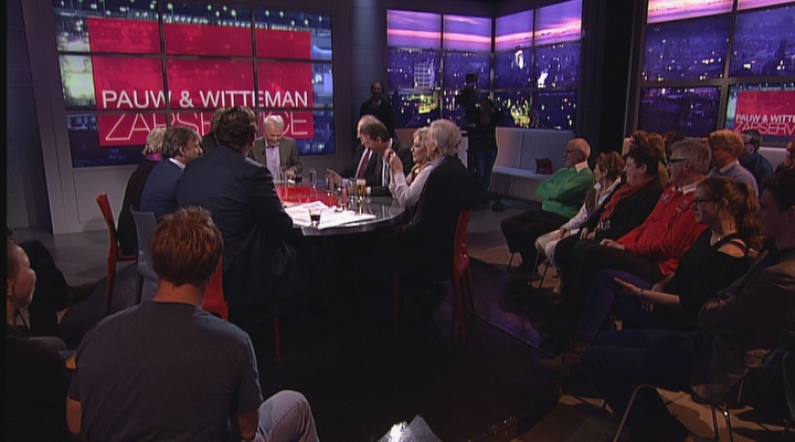 Aftreden koninging Beatrix deel 2 (28-01-2013)