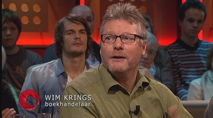 iPad / HTML5 hele uitzending - 29-1-2013