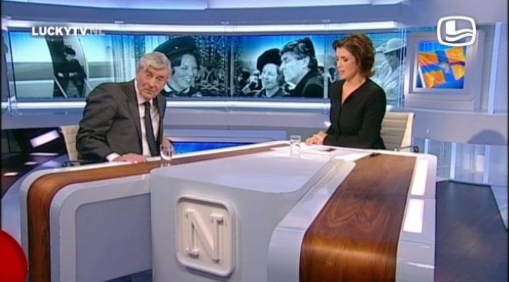 LuckyTV - Lubbers en Bea - 30-1-2013