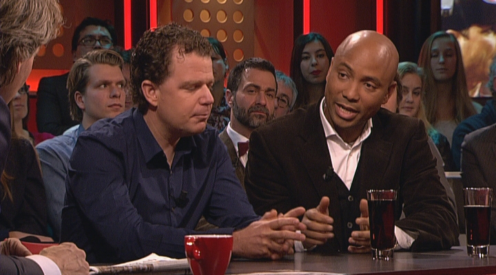 iPad / HTML5 hele uitzending - 31-1-2013