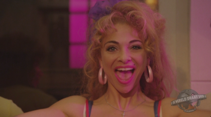 Media-uitzending: Georgina Verbaan - 2-1-2013