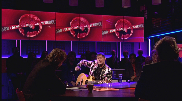 iPad / HTML5 DWLD hele uitzending - 4-2-2013