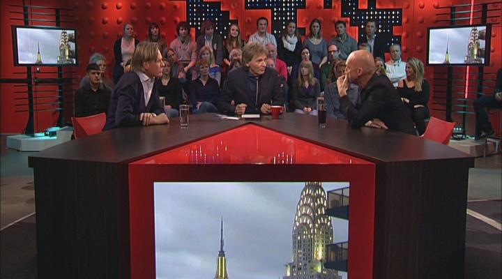 iPad / HTML5 hele uitzending - 5-2-2013