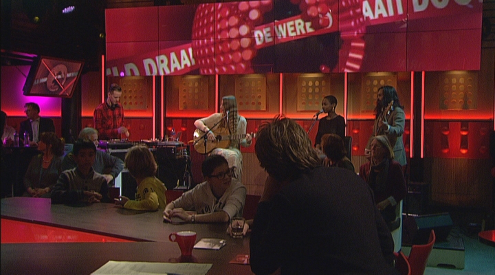 De Wereld Draait Door hele uitzending - 5-2-2013