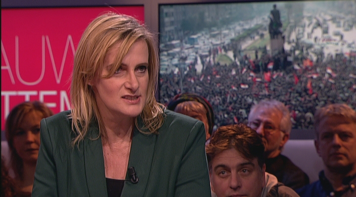 Rena Netjes over het gesprek dat Timmermans met zijn Egyptische ambtgenoot had