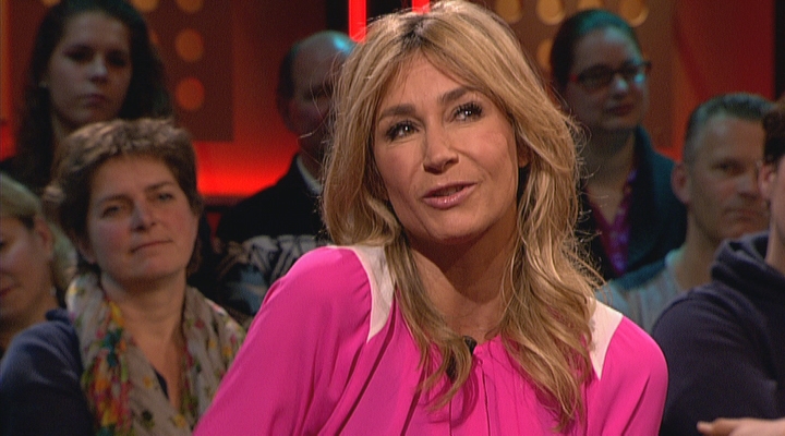 Ushi Must Marry: Wendy van Dijk - 7-2-2013