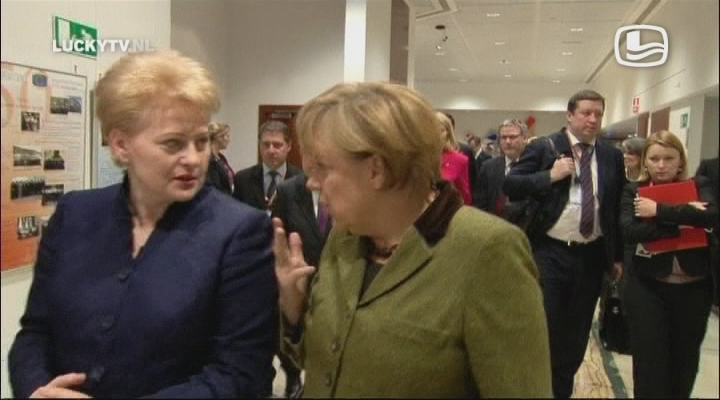 LuckyTV - Groepsfoto! - 8-2-2013