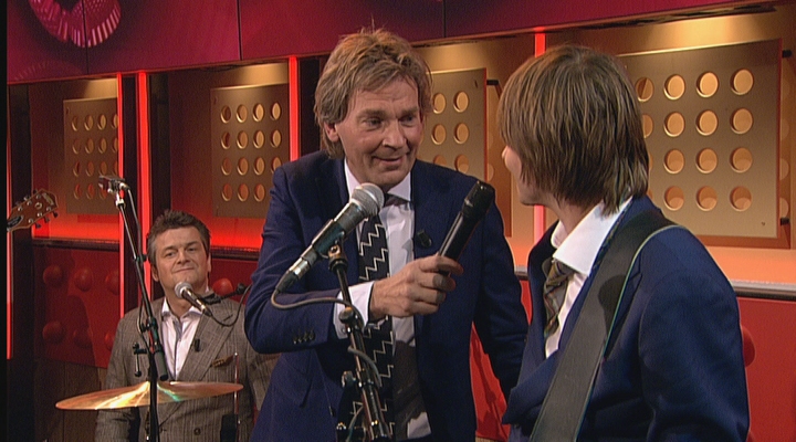 De minuut: Kasper van Kooten en Bertolf Lentink: Harde Noten - Woorden - 11-2-20