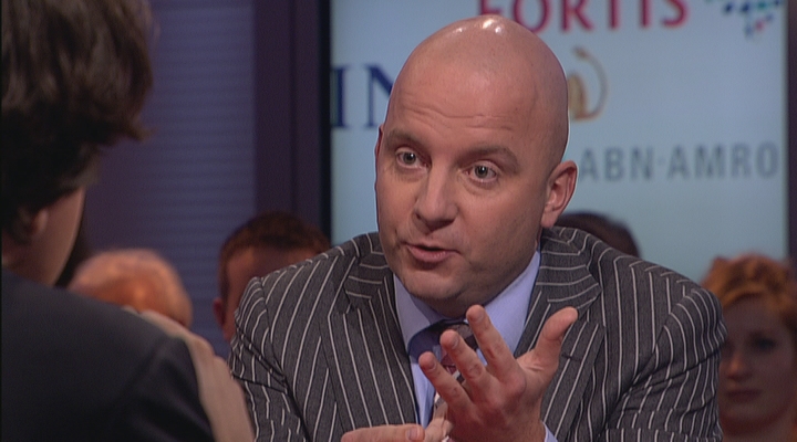 Jesse Klaver en Reinier Castelein (11-02-2013)