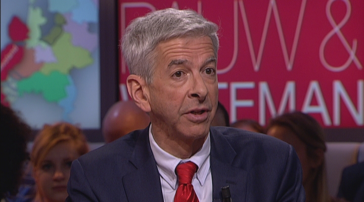 Ronald Plasterk (11-02-2013)