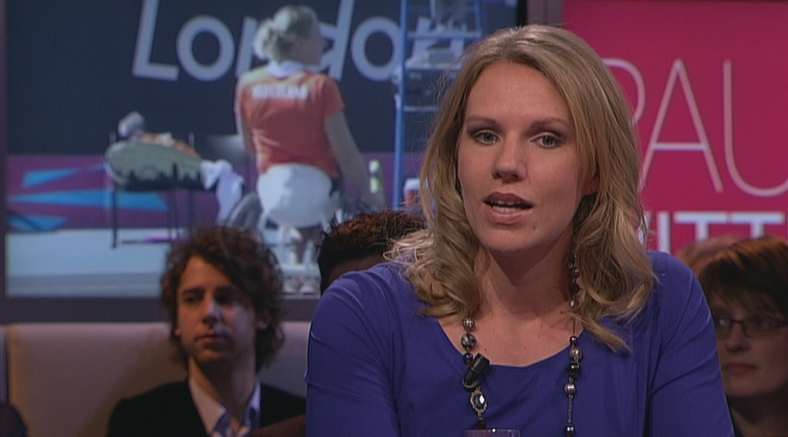 Esther Vergeer (12-02-2013)