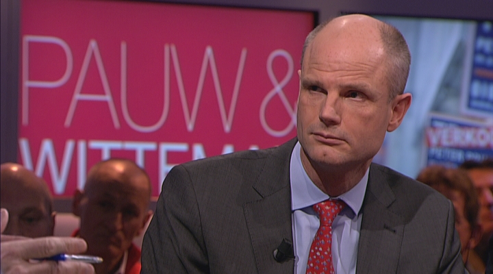 Stef Blok (13-02-2013)