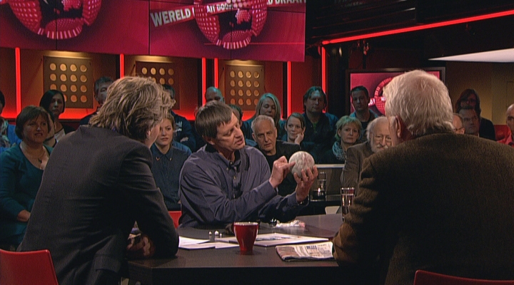 Asterode raast langs aarde: Vincent Icke - 14-2-2013