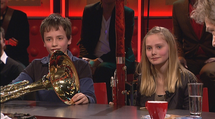 Prinses Christina Junior Concours 2013 - 15-2-2013 