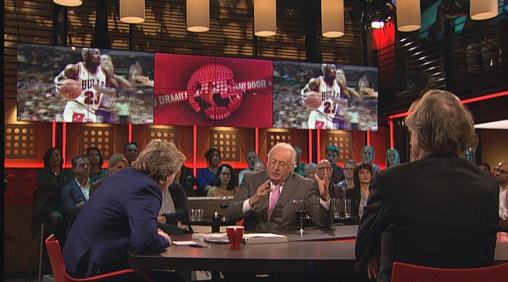 iPad / HTML5 DWLD hele uitzending - 18-2-2013