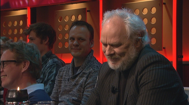 Liedjes van Annie M.G. Schmidt: De Supersonische Boem - 20-2-2013