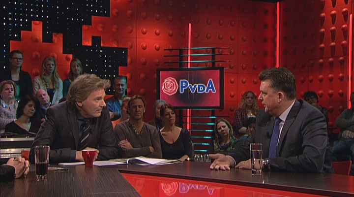 iPad / HTML5 hele uitzending - 20-2-2013