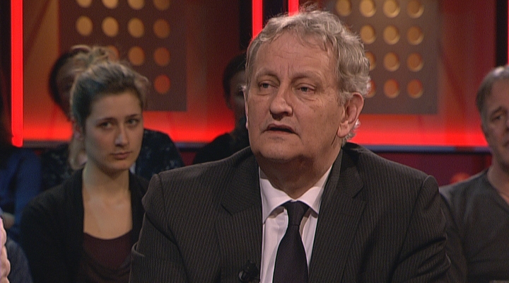 iPad / HTML5 hele uitzending - 27-2-2013