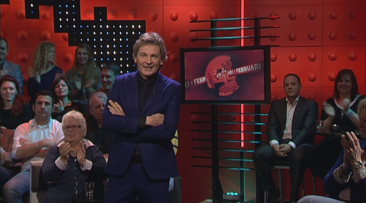 iPad/HTML5 hele uitzending - 1-3-2013