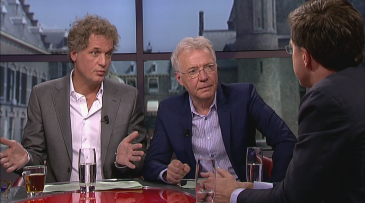 Mark Rutte (01-03-2013) - Koningsdag