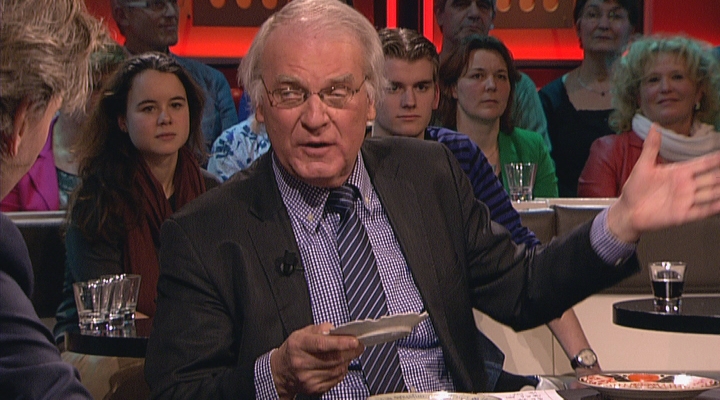 Inhuldigings-merchandise: Herman Pleij - 4-3-2013