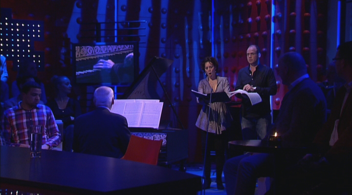 Muziekcollege:barokcomponist Georg Telemann: Ton Koopman - 5-3-2013