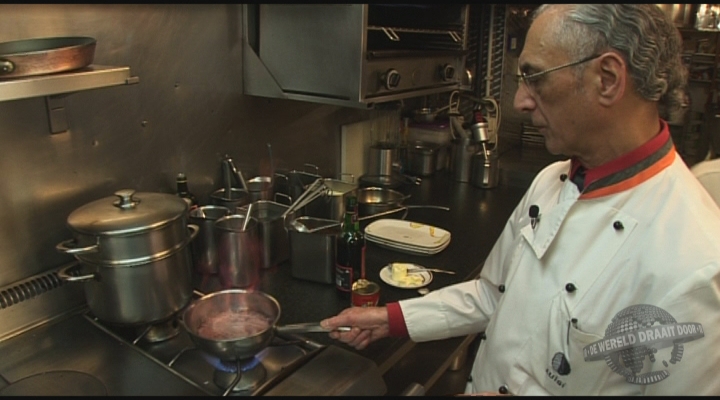 'Truffe sous la cendre': Robert Kranenborg en Luigi Ciciriello - 5-3-2013