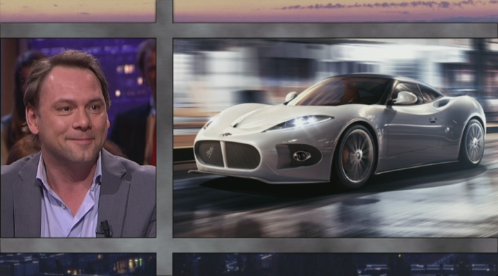 Sadet Karabulut en Paul Jansen (05-03-2013)