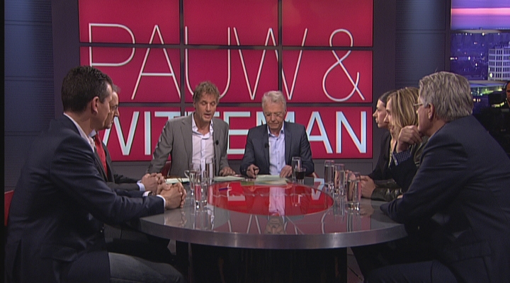 Liesbeth Zegveld en Alma Mustafic (07-03-2013)