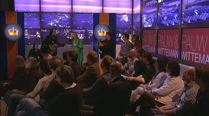 Extra optreden Claudia de Breij (08-03-2013)