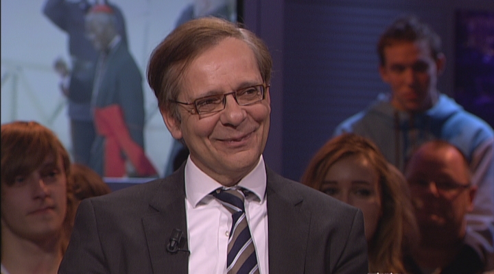 Paul van Geest (11-03-2013)
