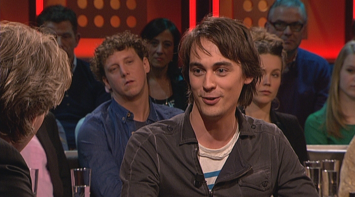 Alexander Klpping terug uit San Francisco - 15-3-2013