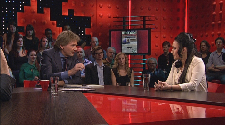 iPad / HTML5 hele uitzending - 18-3-2013