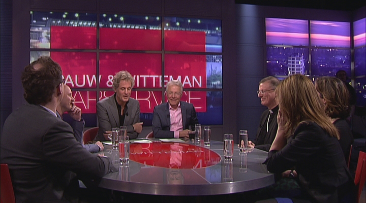 Jan Hendriks en Peter Scheffer (19-03-2013)