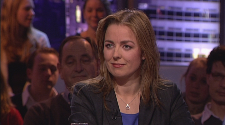 Annemarie van Gaal en Wouter Koolmees (19-03-2013)