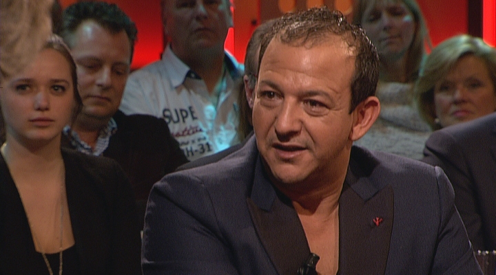 Valentino: Najib Amhali - 20-3-2013