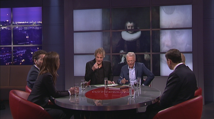 Dave Maat en Geert-Jan Knoops (25-03-2013) 