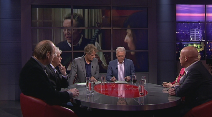 Peter d'Hamecourt en Frits Wester (26-03-2013)