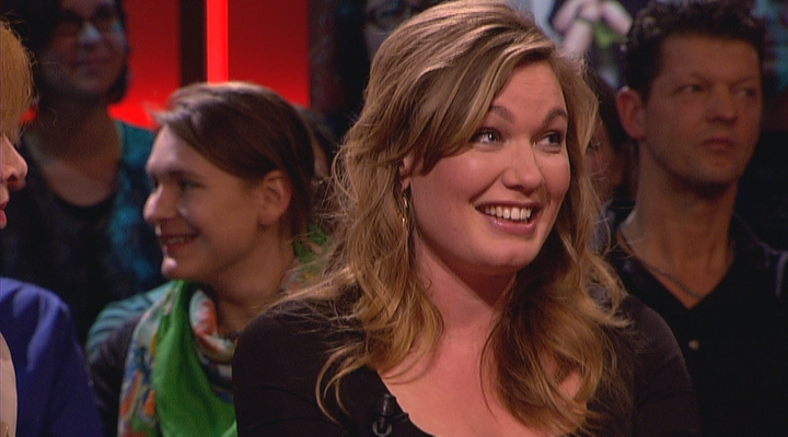 Media-uitzending: Marlijn Weerdenburg speelt Danni Lowinski  29-3-2013